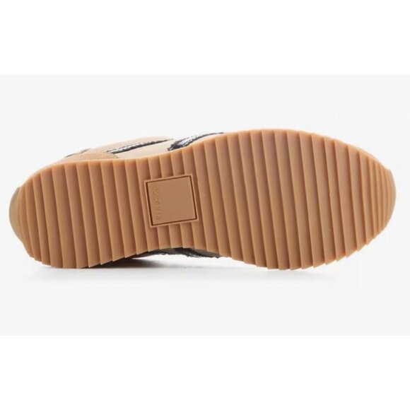 Dolce Vita Casual Eliada Sneaker Tan Black Size Women's 6.5 NEW $159.99 [jb] - Picture 4 of 13
